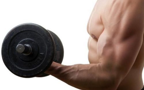 Ejercicios para biceps - 2